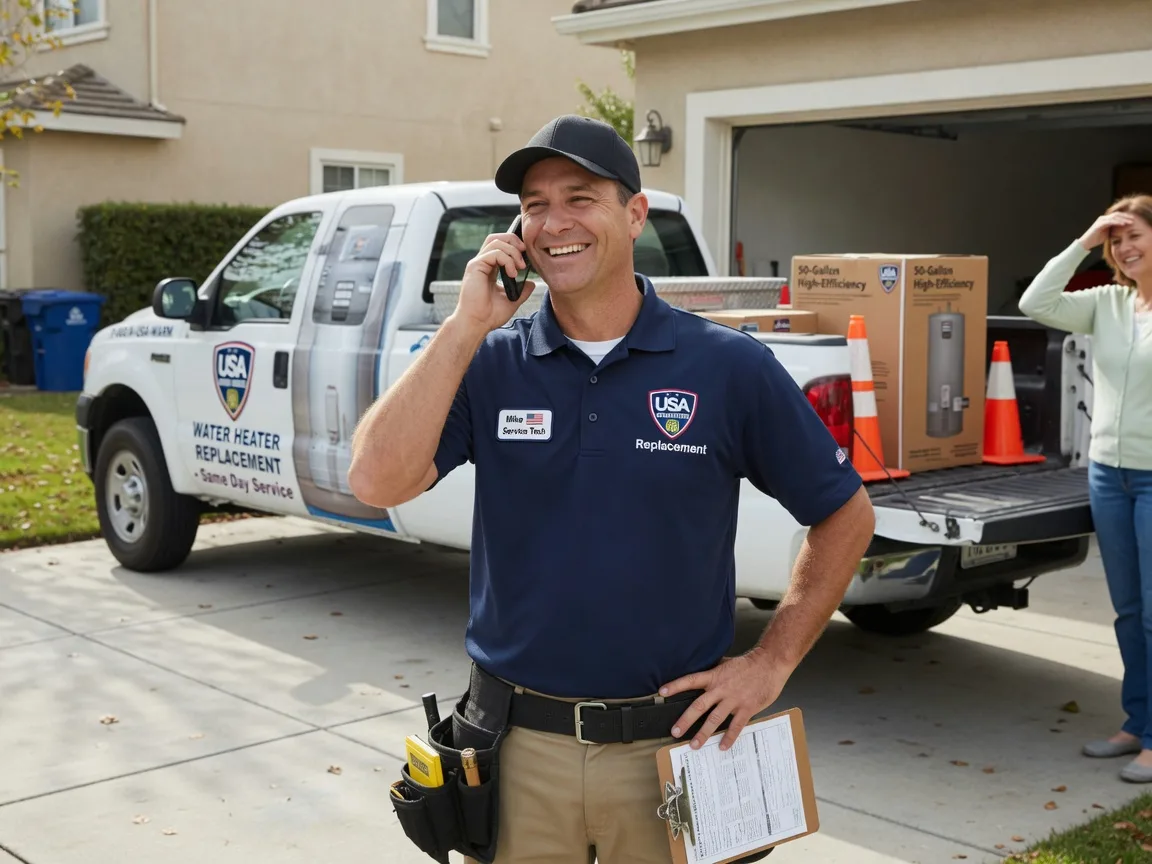 Water Heater Replacement White Cloud, MI FAQs